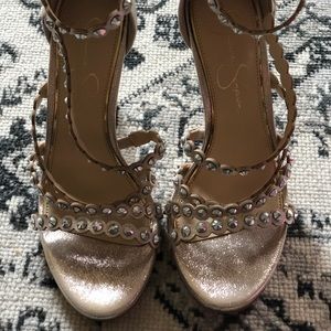 Jessica Simpson Heels